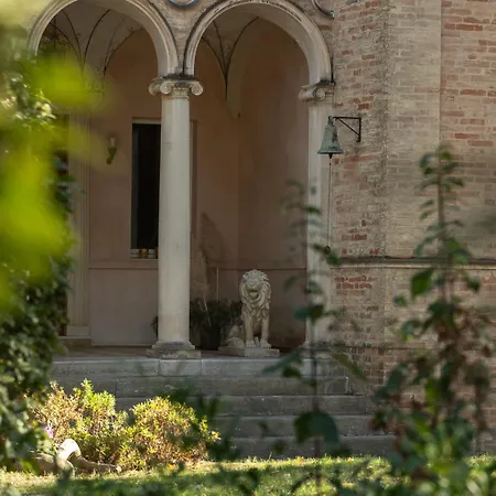 Santa Maria Al Poggio - Dimora Storica Con Vista Mare 4* Porto San Giorgio
