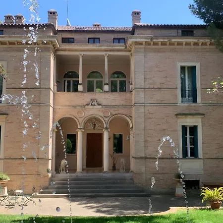 Bed & Breakfast Santa Maria Al Poggio - Dimora Storica Con Vista Mare 4*