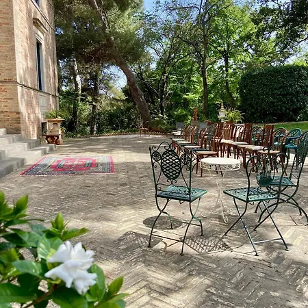 Santa Maria Al Poggio - Dimora Storica Con Vista Mare 4* Porto San Giorgio