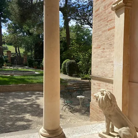 Santa Maria Al Poggio - Dimora Storica Con Vista Mare 4* Porto San Giorgio