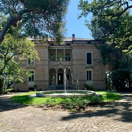 Santa Maria Al Poggio - Dimora Storica Con Vista Mare Bed & Breakfast Porto San Giorgio