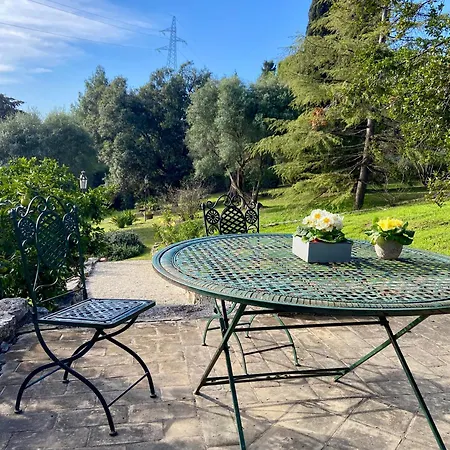 Santa Maria Al Poggio - Dimora Storica Con Vista Mare Bed and Breakfast Porto San Giorgio