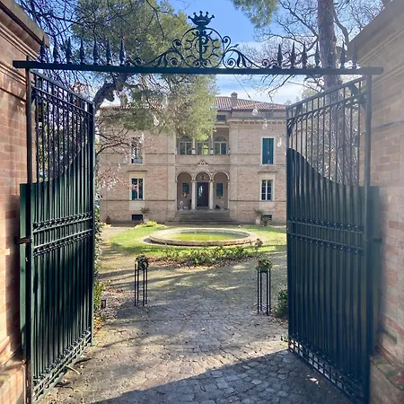 Santa Maria Al Poggio Frühstückspension Porto San Giorgio