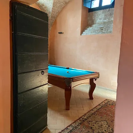 Santa Maria Al Poggio - Dimora Storica Con Vista Mare 4* Porto San Giorgio