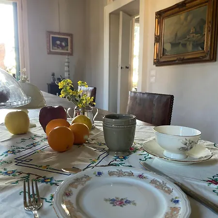 Bed & Breakfast Santa Maria Al Poggio - Dimora Storica Con Vista Mare