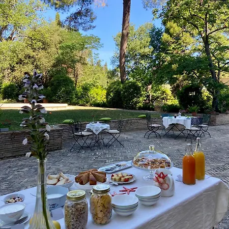Santa Maria Al Poggio - Dimora Storica Con Vista Mare Bed & Breakfast