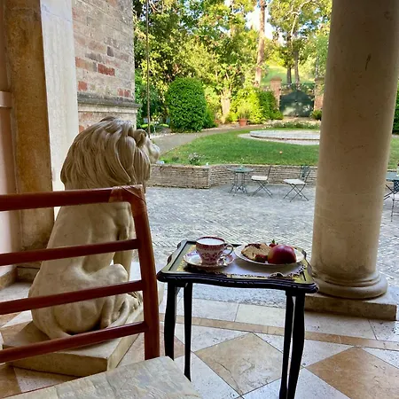 Bed & Breakfast Santa Maria Al Poggio - Dimora Storica Con Vista Mare Porto San Giorgio