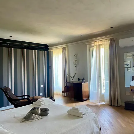 Santa Maria Al Poggio - Dimora Storica Con Vista Mare Porto San Giorgio