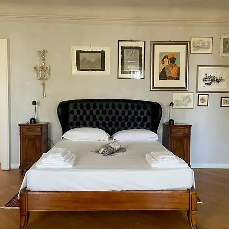 Bed & Breakfast Santa Maria Al Poggio - Dimora Storica Con Vista Mare