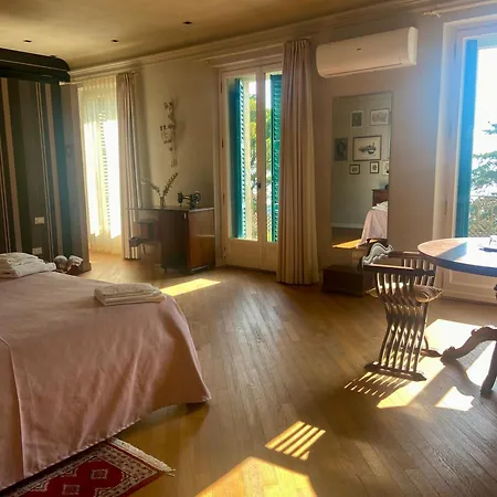 Bed & Breakfast Santa Maria Al Poggio - Dimora Storica Con Vista Mare Porto San Giorgio
