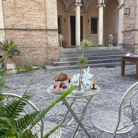 Santa Maria Al Poggio Frühstückspension Porto San Giorgio