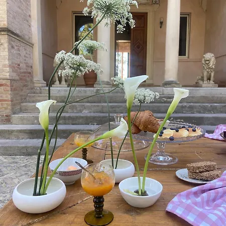 Santa Maria Al Poggio - Dimora Storica Con Vista Mare Bed & Breakfast Porto San Giorgio