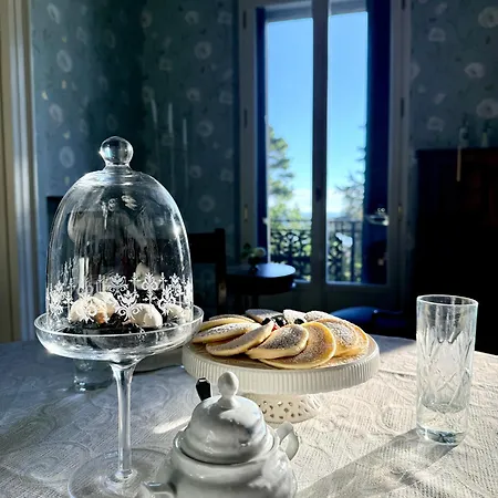 Bed & Breakfast Santa Maria Al Poggio - Dimora Storica Con Vista Mare