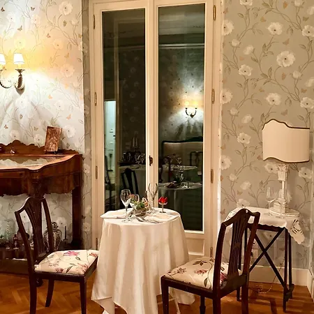 Bed & Breakfast Santa Maria Al Poggio - Dimora Storica Con Vista Mare
