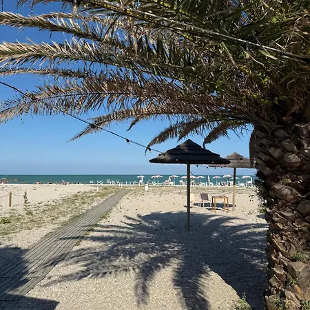 Bed & Breakfast Santa Maria Al Poggio - Dimora Storica Con Vista Mare Porto San Giorgio