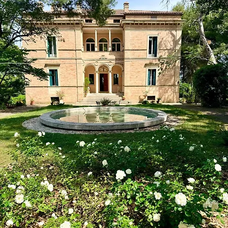 Santa Maria Al Poggio - Dimora Storica Con Vista Mare Bed & Breakfast Porto San Giorgio