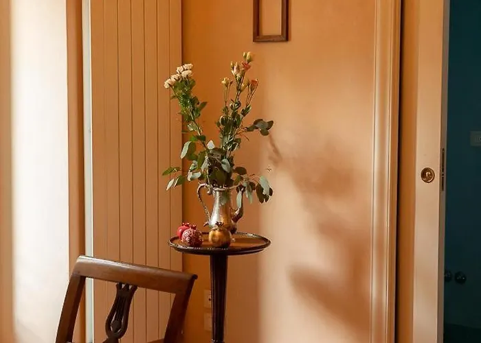 Nocleg ze śniadaniem Santa Maria Al Poggio - Dimora Storica Con Vista Mare Porto San Giorgio