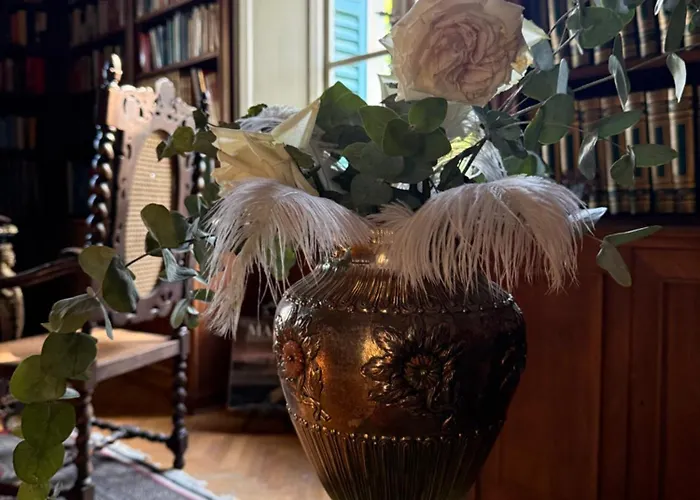 Nocleg ze śniadaniem Santa Maria Al Poggio - Dimora Storica Con Vista Mare 4*