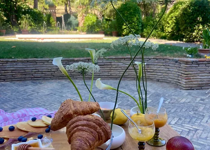 Santa Maria Al Poggio - Dimora Storica Con Vista Mare Porto San Giorgio